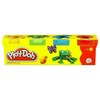 Hasbro HAS Mini plastilino rinkinys, 4 vnt.