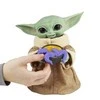 Hasbro STAR WARS interaktyvus žaislas Galactic Snackin’ Grogu 23,5 cm