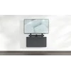 Laikiklis Heckler Design AV Credenza 4U - Juodas Pilkas