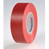 Solar Plus HellermannTyton Hellermann Tyton HTAPE-FLEX15-19x20 - Raudona - Bundling - Fastening - Handicrafting - Marking - Repairing - Strengthening - PVC - Solvent resistant - RoHS - 90 °C