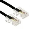 Verschiedene Helos prijungimo kabelis 8P4C/8P4C, 4 laidų, 3 m,