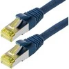 „helos“ jungiamasis kabelis „Cat 6a S/FTP RJ45“, mėlynas, 0,25 m, AWG26/7 LSZH GHMT
