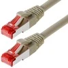 „helos“ jungiamasis kabelis „Cat 6 S/FTP RJ45“ 20 m, AWG27/7 LSZH GHMT