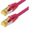 Helos pataisomasis kabelis S/FTP Cat 6a purpurinis 1,5m