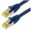 „helos“ jungiamasis kabelis „Cat 6a S/FTP RJ45“, mėlynas, 1,5 m, AWG26/7 LSZH GHMT
