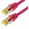 Helos patch cable S/FTP Cat 6a purpurinė 2,0m