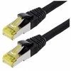 helos Patchkabel Cat 6a S/FTP RJ45 juodas 3m AWG26/7 LSZH GHMT