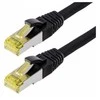 helos Patchkabel Cat 6a S/FTP RJ45 juodas 7,5m AWG26/7 LSZH GHMT