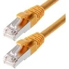helos Patchkabel Cat 6 S/FTP RJ45 gelb 5m AWG27/7 LSZH GHMT