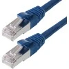 helos Patchkabel Cat 6 S/FTP RJ45 blau 5m AWG27/7 LSZH GHMT