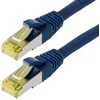 helos Patchkabel Cat 6a S/FTP RJ45 blau 20m AWG26/7 LSZH GHMT
