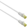 helos Patchkabel Cat 6a Superflex S/FTP RJ45 baltas 0,25m AWG27/7 GHMT