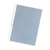Herlitz Prospekthülle A4 glasklar Premium 50er pakuotė