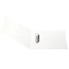 Herlitz 2 žiedų segtuvas A4 25mm baltas (218990)
