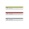 Liniuotė Herlitz 11367984, 17 cm