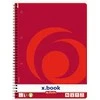 Herlitz Notebook A4, 80 puslapių (306456)
