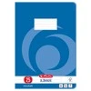 Herlitz Herlitz Hefte x.book A4/16 Lin.25 FSC Mix