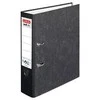 Juodas Herlitz 80mm A4 segtuvas