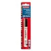 Herlitz Herlitz Permanentmarker 1-4mm Kegelspitze juodas 1er Blister
