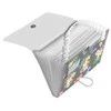 Penalas Herlitz Herlitz Fächermappe PP 12F Ladylike Butrfl.