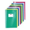Herlitz Herlitz Hefthülle A4 10er Pack farblich sortiert