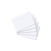 Herlitz Kartoninė dėžutė Kortelės A8 / 100K LIN HER BIA FOL - 10621464