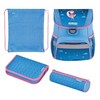 Herlitz kuprinė Loop Plus Moon Lady su priedais