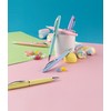Herlitz Pelikan Tušinukas JAZZ PASTEL K36 šv.violetinis