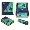 Mokyklinė kuprinė Herlitz Loop Plus Funky Ninja, 16 l