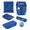 Herlitz Herlitz Grundschulruck. SoftLight Plus GREENline Deep Sea