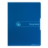 Herlitz Herlitz Sichtbuch "Zeugnisse" pakuotė blau 20 Hüllen