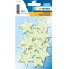 HERMA Leuchtsticker Sterne Mini
