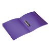 Segregator Herma Segregator A4 uni violetinė