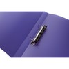 Segregator Herma Segregator A4 uni violetinė