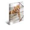 Herma Folder A4 Blizgus Katze
