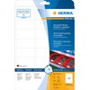 HERMA 4573 lipni etiketė Balta Keičiama 480 vnt