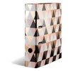 Herma HERMA Ordner A4 Abstract segtuvas, veredelt