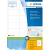 HERMA 4677 ženklinimo etiketė Balta