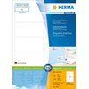 HERMA 4667 ženklinimo etiketė Balta