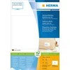 HERMA 8690 ženklinimo etiketė Balta