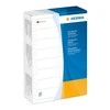 Herma Brūkšninio kodo etiketės, baltos 88,9 x 35,7 mm 8000 vnt.