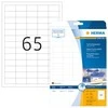 Herma Herma lipnios etiketės šaldytos 38,1x21,2 mm (4388)