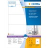 HERMA 5095 etiketė spausdinimui Balta Lipni spausdintuvo etiketė