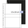Herma fotophan 13x18 horiz.baltas 250 lapų 7564