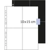 HERMA 7562 įmautė dokumentams 100 x 150 mm Polipropilenas (PP) 250 vnt