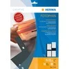 Herma fotophan 9x13 vertikalus 10 lakštų juodas 7783