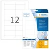 Herma Identifier Popierius, A4, 75x40 mm, 300 vnt (9010)