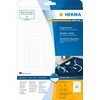 HERMA 5116 etiketė spausdinimui Balta Lipni spausdintuvo etiketė