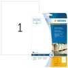 Herma Lipnios etiketės 210x297 mm (10911)
