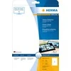 HERMA 4909 etiketė spausdinimui Balta Lipni spausdintuvo etiketė